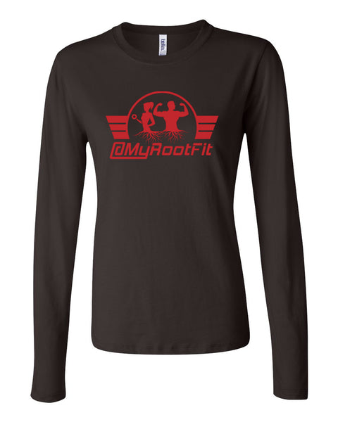 Ladies Long Sleeve