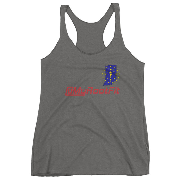Women's Indiana Homage Tank