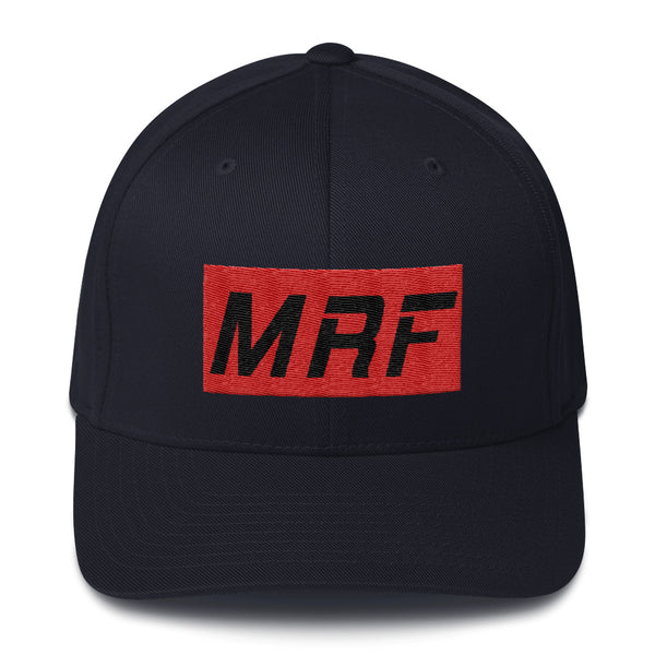 MRF Bold hat