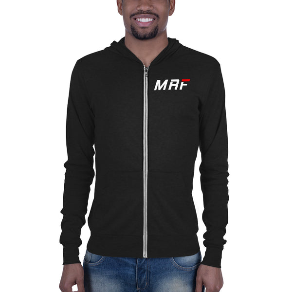 MRF Logo Zip