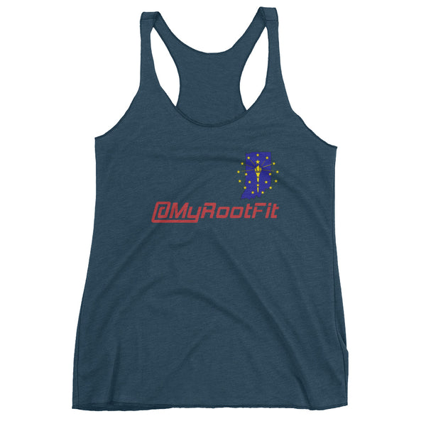 Women's Indiana Homage Tank