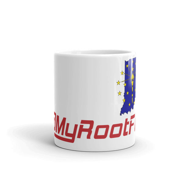 MyRootFit Coffee (or pre-workout) Mug