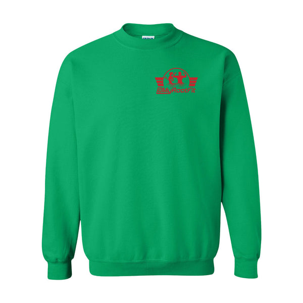 No Excuses Sweatshirt