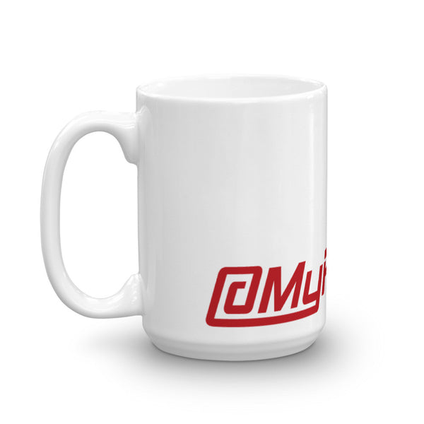 MyRootFit Coffee (or pre-workout) Mug
