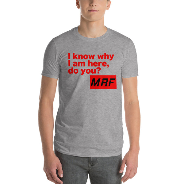 Know your Fit Shirt