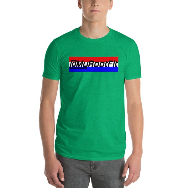 Patriotic MRF T-Shirt