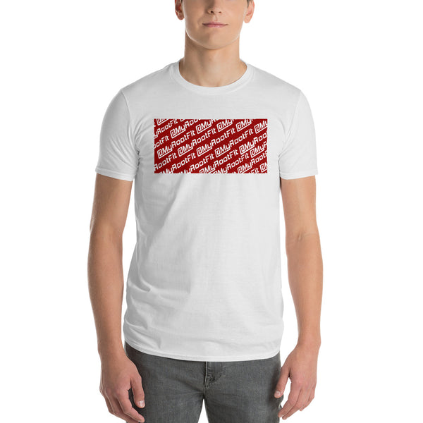 MRF Logo Pattern T