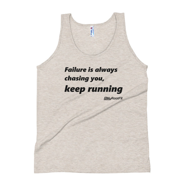 Keep Running Tank