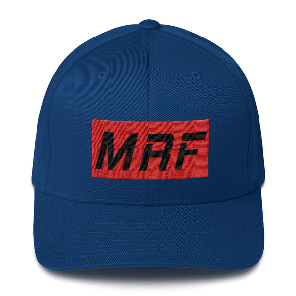 MRF Bold hat