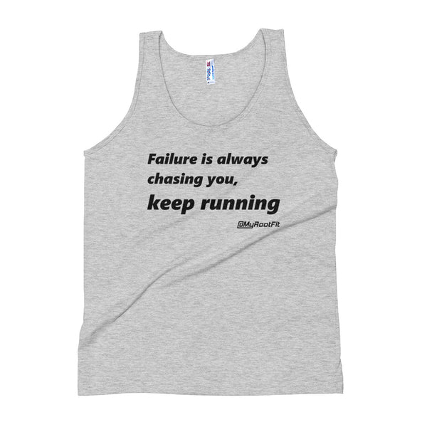 Keep Running Tank