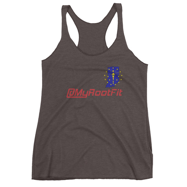 Women's Indiana Homage Tank