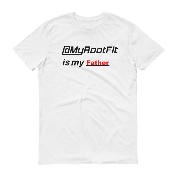 MRF Father Tribute Shirt