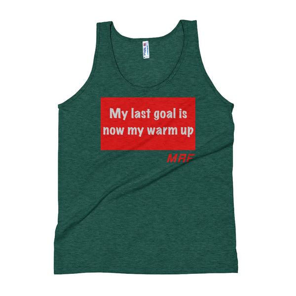 Goal Breaker Tank