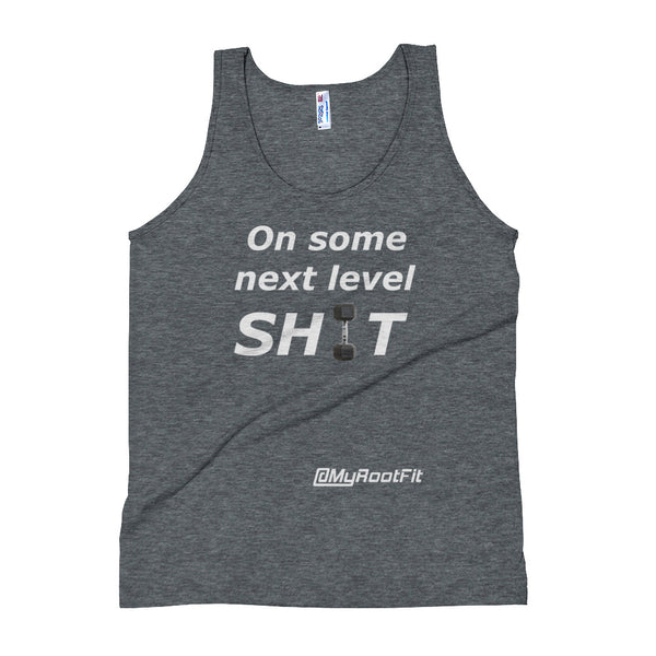 Next Level Sh!t tank