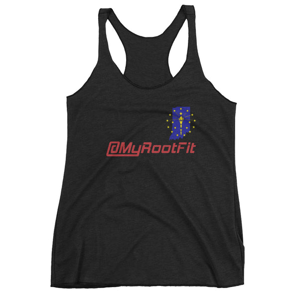 Women's Indiana Homage Tank