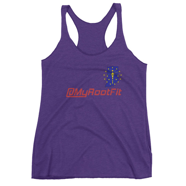 Women's Indiana Homage Tank