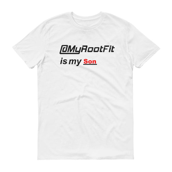 MRF Son Tribute Shirt