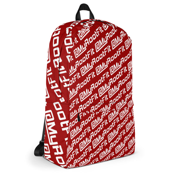 MyRootFit Logo Backpack