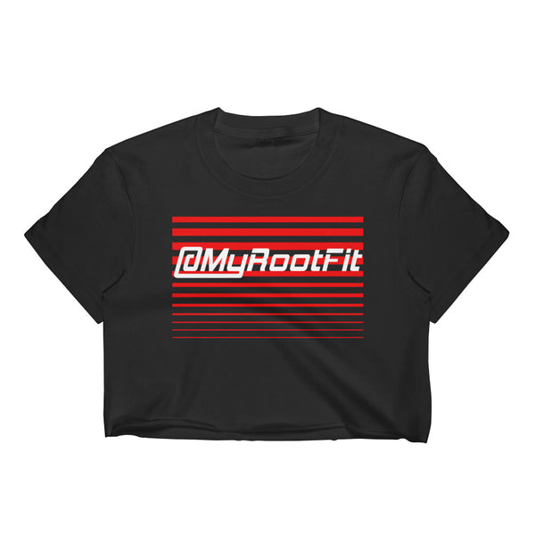 MRF Retro Crop Top