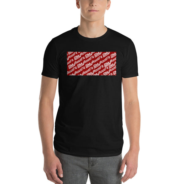 MRF Logo Pattern T