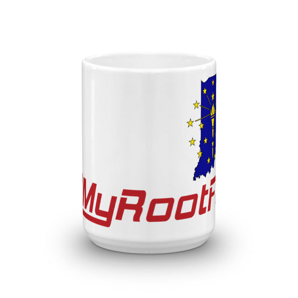 MyRootFit Coffee (or pre-workout) Mug