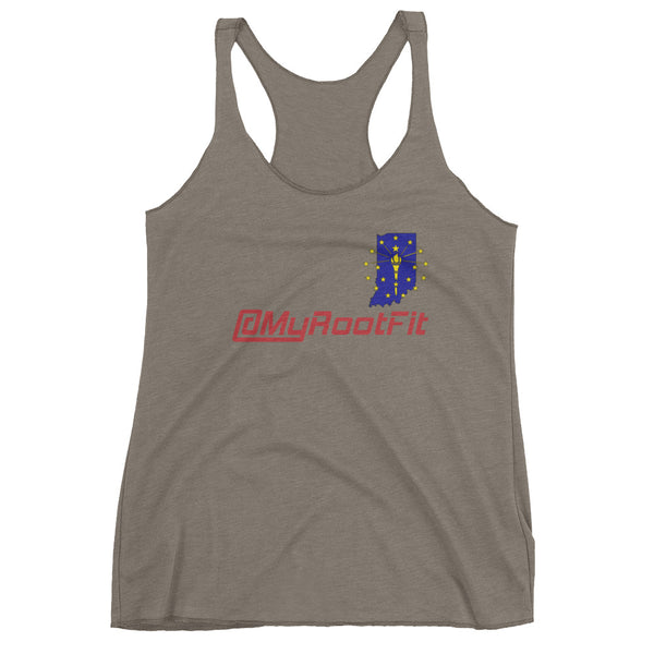 Women's Indiana Homage Tank