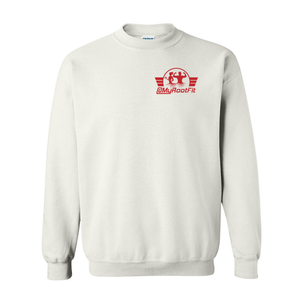 No Excuses Sweatshirt