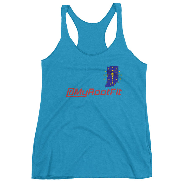 Women's Indiana Homage Tank