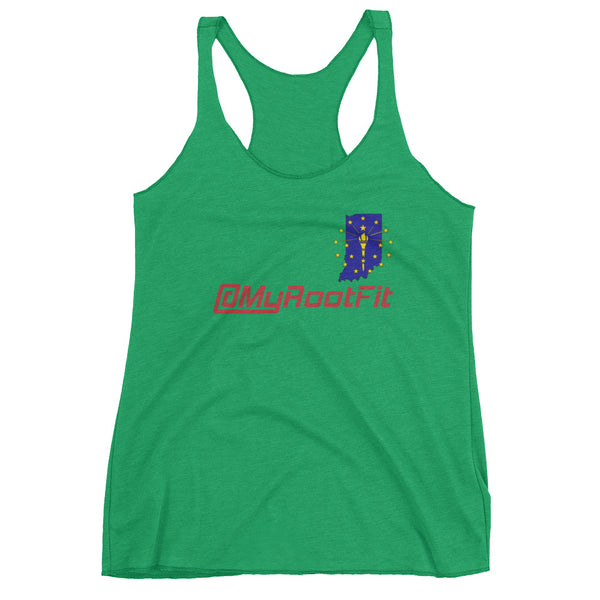 Women's Indiana Homage Tank
