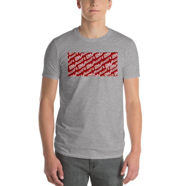 MRF Logo Pattern T