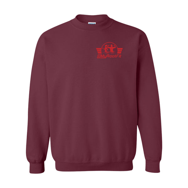 No Excuses Sweatshirt