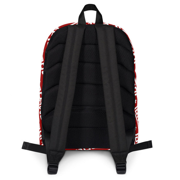 MyRootFit Logo Backpack