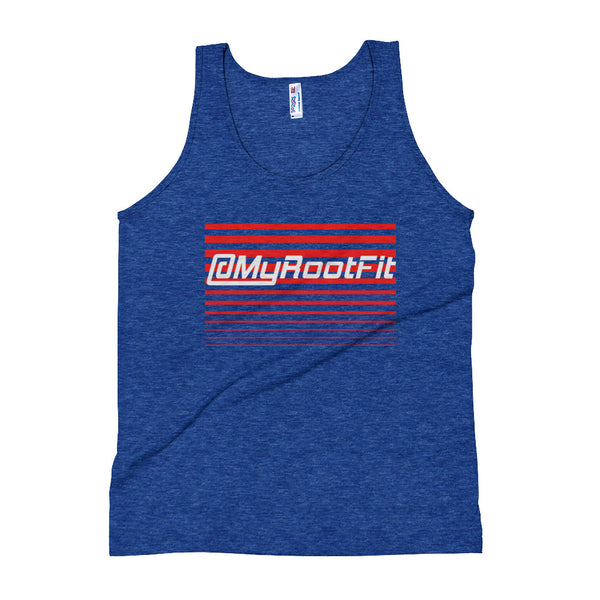 MRF Retro Tank Top
