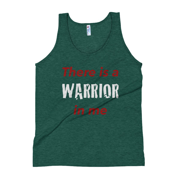 Warrior Tank