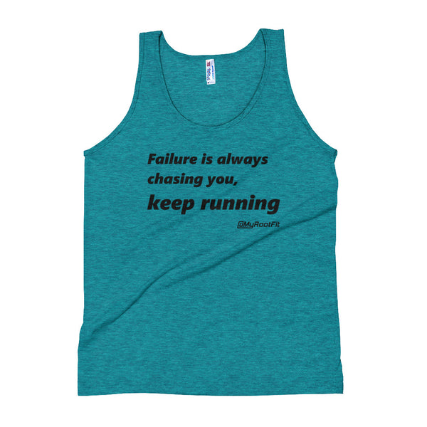 Keep Running Tank