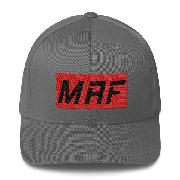 MRF Bold hat