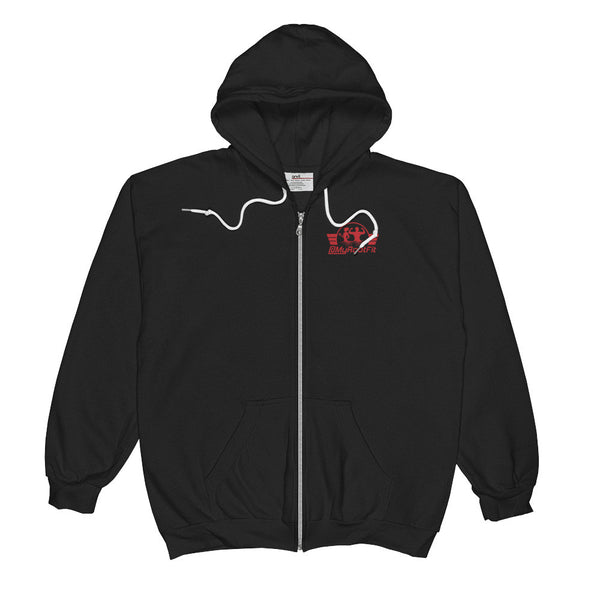 MyRootFit Zip Hoodie