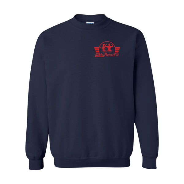 No Excuses Sweatshirt