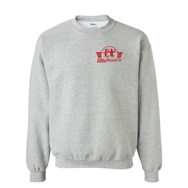 No Excuses Sweatshirt