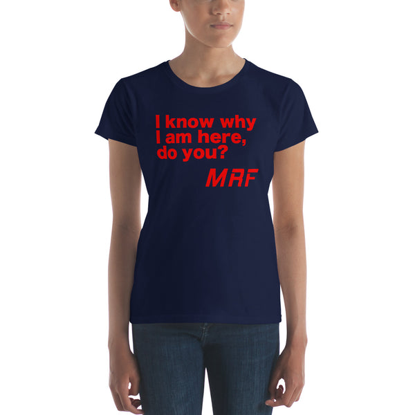 Know your MRF Shirt