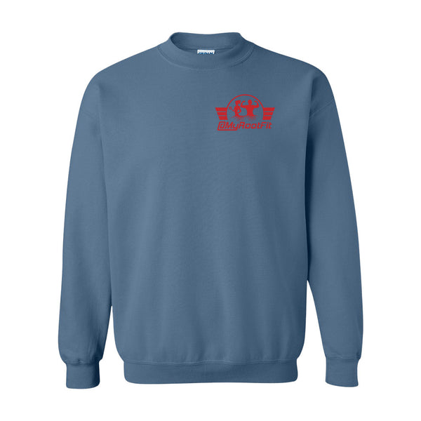 No Excuses Sweatshirt