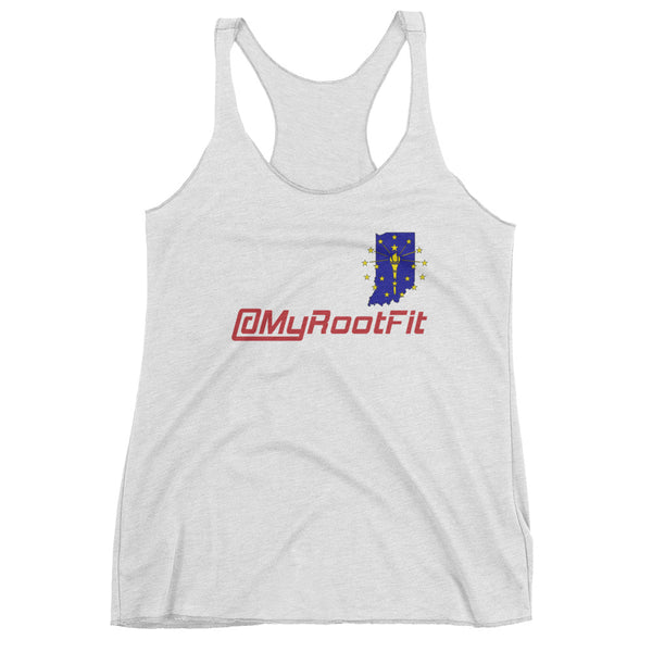 Women's Indiana Homage Tank