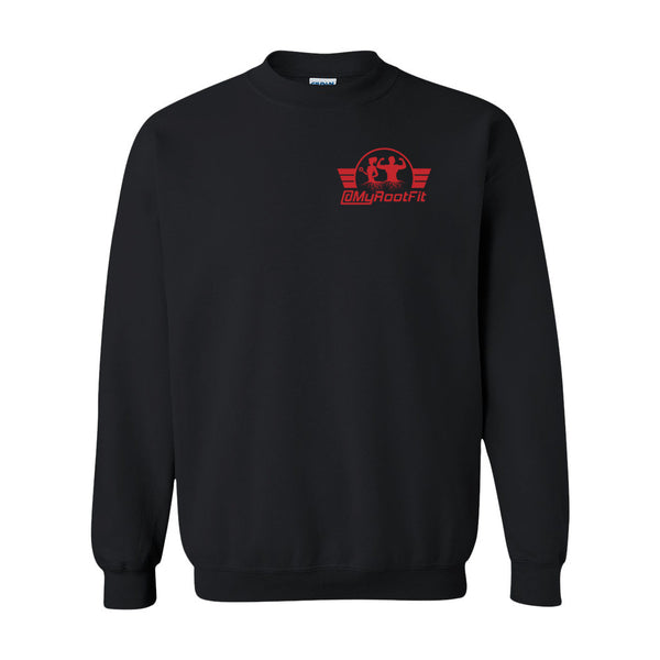 No Excuses Sweatshirt
