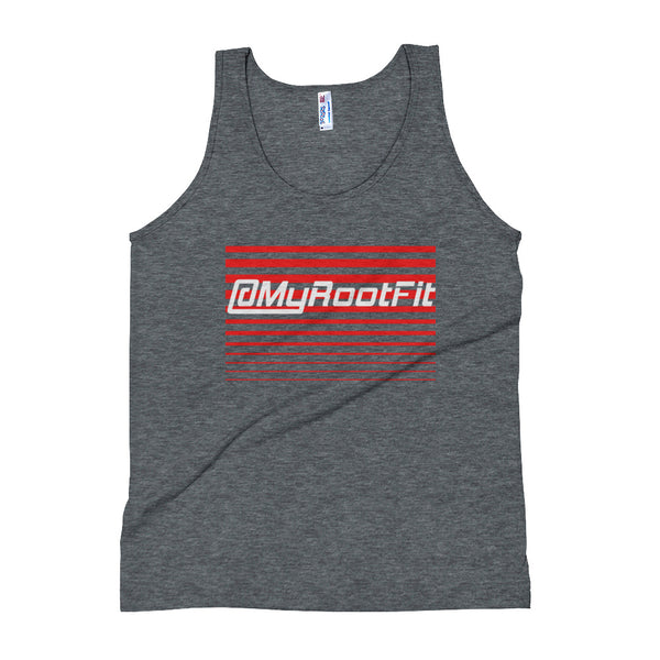 MRF Retro Tank Top