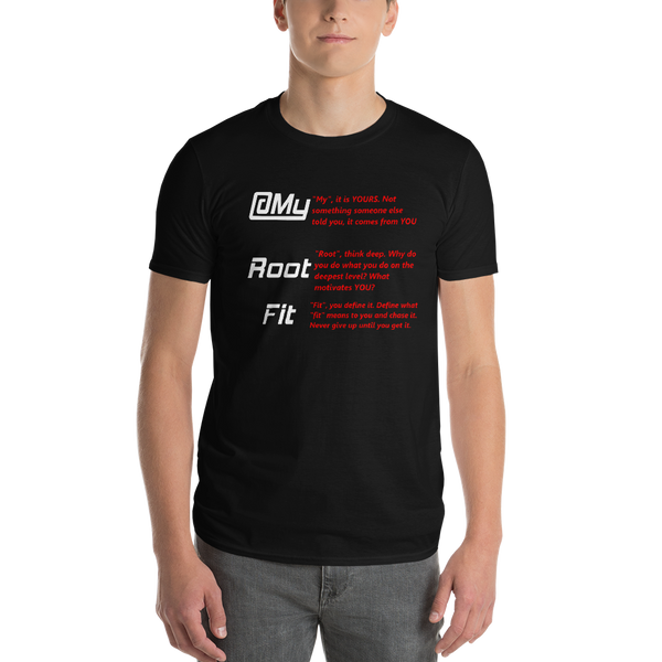 MRF Definition Shirt